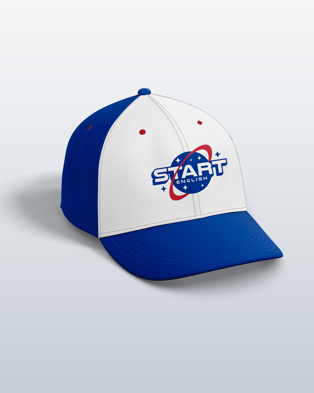 Boné Saturno Estrelado